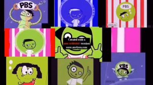(REUPLOAD) Another PBS Kids YTP N5  So PBS Kids Weird