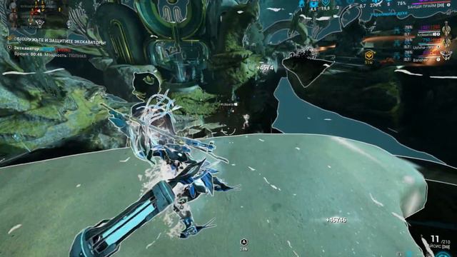 ЦЕПЬ 9999 СП WARFRAME смотреть онлайн