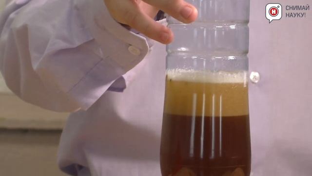 Смешиваем воду и масло смотреть онлайн