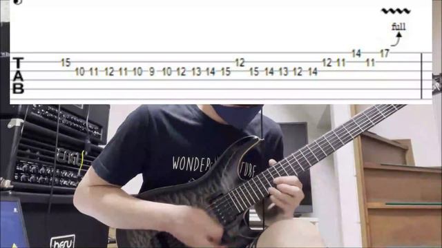 DEATH - Symbolic | Guitar Cover | Guitar TAB | смотреть онлайн
