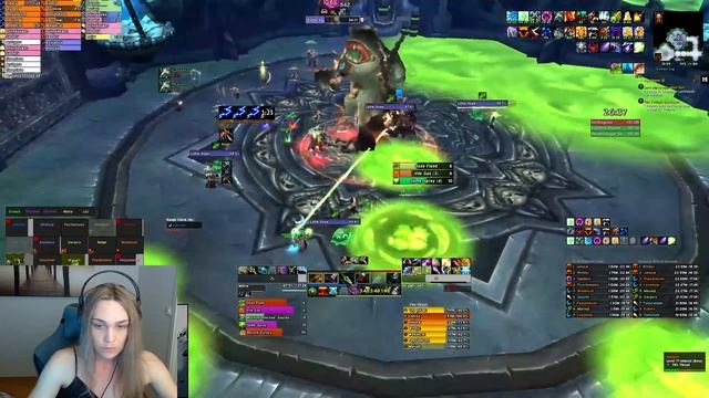 50:21 ICC speedrun survival hunter PoV 25% buff смотреть онлайн
