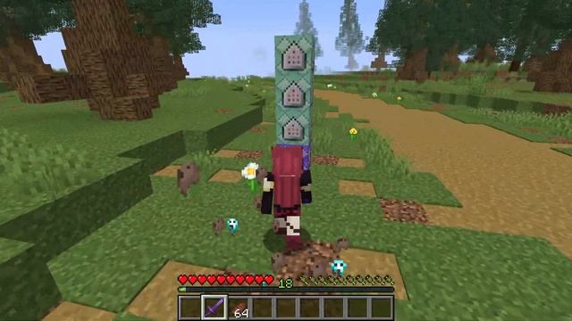 【Minecraft Datapack】Demon Sword2.0 смотреть онлайн