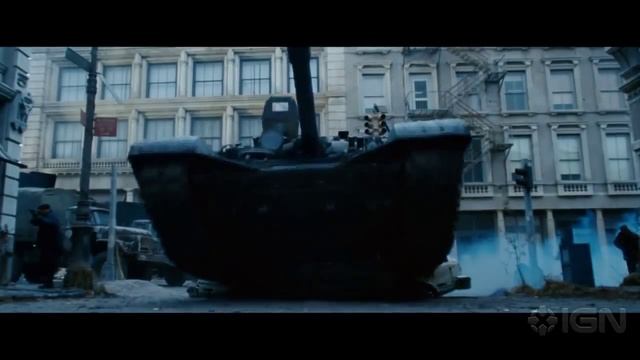 Неудержимые 2 / The Expendables 2 - ТРЕЙЛЕР НА РУССКОМ смотреть онлайн