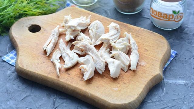 Вкусные будни