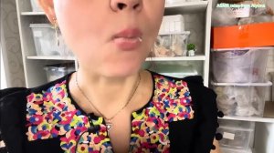 ASMR crunch chalk&clay_ тарелочка с глинами и мелом💥💦