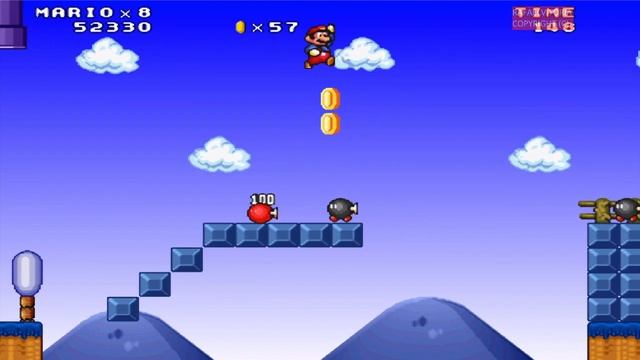 MARIO FOREVER ORDER OF FATE 2.0 • THE THREE MYSTERIES • WALKTHROUGH смотреть онлайн