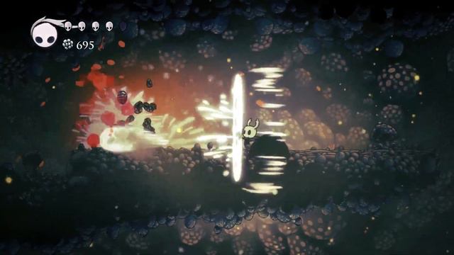 Playing Hollow Knight before Team Cherry Breaks the Internet смотреть онлайн