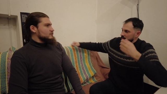 Диалог отцов: Николай Бабкин смотреть онлайн