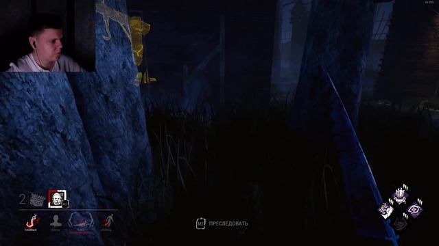 Стрим: Dead by Daylight - На Майерсе до первого ранга #9 смотреть онлайн