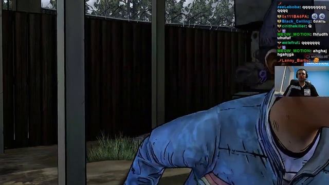 ПАПИЧ ПРОХОДИТ The Walking Dead. КЛЕМЕНТИНА ВИНОВАТА? ЧТО ДЕЛАТЬ С САРОЙ?(2сезон. ЭПИЗОД 4) смотреть онлайн