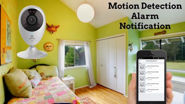 Ezviz C2C смотреть онлайн