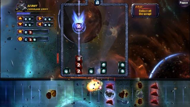 [Starlaxis Supernova] Play 1 смотреть онлайн