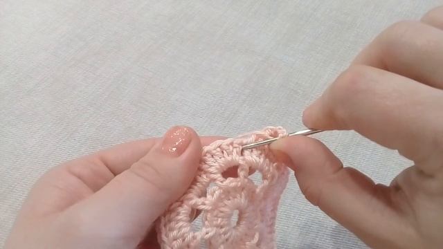 Проста серветка гачком для початківців.Частина 1.DIY. смотреть онлайн