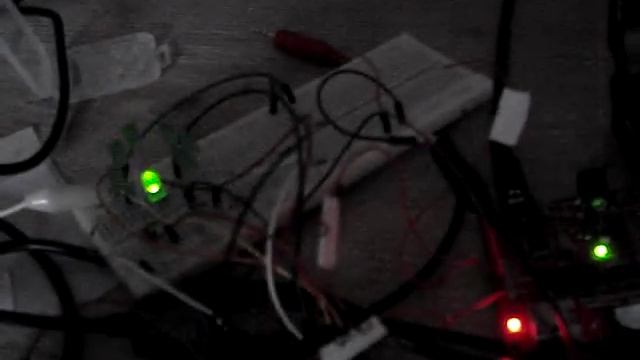 Little demo using MP3 Trigger V2 and Arduino смотреть онлайн