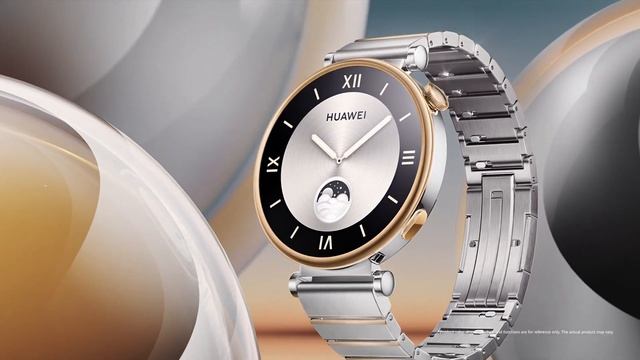 Presentación Huawei Watch GT 4 y Huawei Watch Ultimate Gold Edition смотреть онлайн