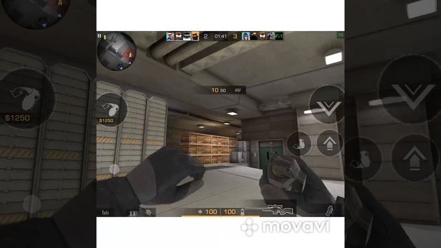 Зона 9 в Standoff 2 смотреть онлайн