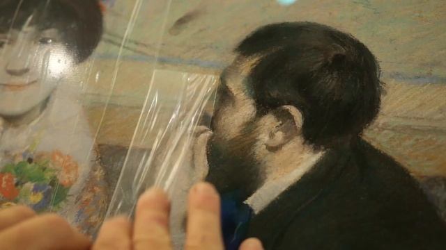 BOLDINI, DE NITTIS et Les Italiens de Paris - L'allestimento della mostra al Castello di Novara смотреть онлайн