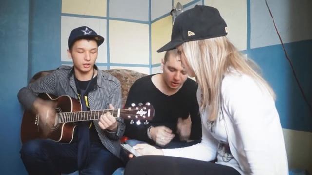 Simple - уютная атмосфера (Тупим с гитарой) смотреть онлайн