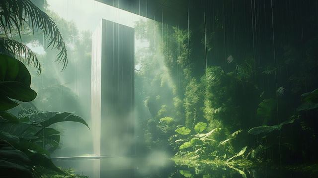 Atmospheric Sci-Fi Ambient - Music For Relaxation смотреть онлайн