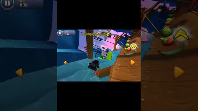 Игра ANGRY BIRDS GO!😄 смотреть онлайн