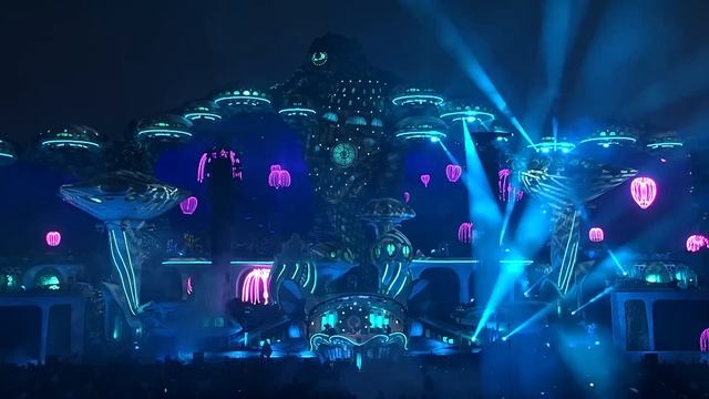 Armin Van Buuren Live At Tomorrowland 2018