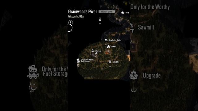 Rezvani Hercules All Upgrade Locations Short New DLC Truck SNowRunner #Shorts #Short смотреть онлайн