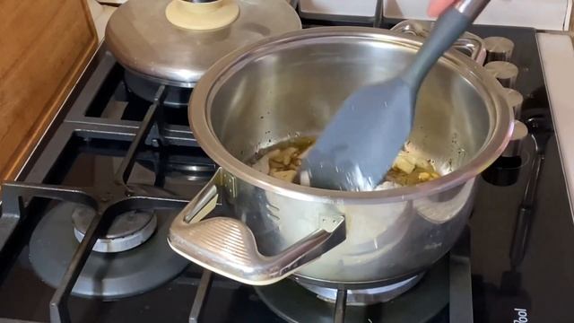 Постный суп из замороженных овощей. смотреть онлайн