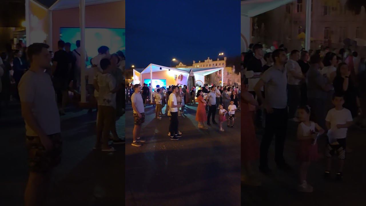 День Рыбака в Астрахани 2023 смотреть онлайн