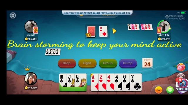 BRAIN STORMING GAME смотреть онлайн