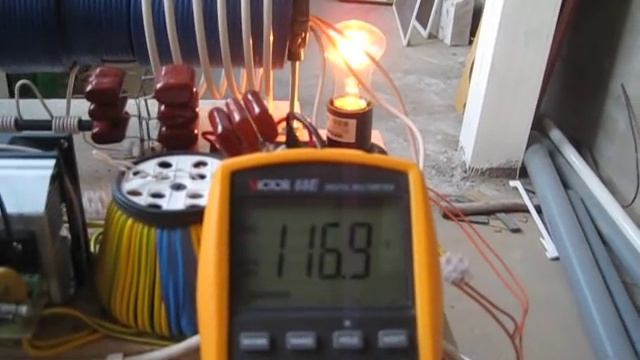 Необычный режим LC резонанса смотреть онлайн