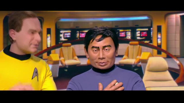 La semaine des Guignols (Semaine du 20-10)_Canal+_2014_10_26 смотреть онлайн