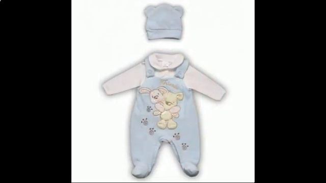 одежда для сна новорожденного