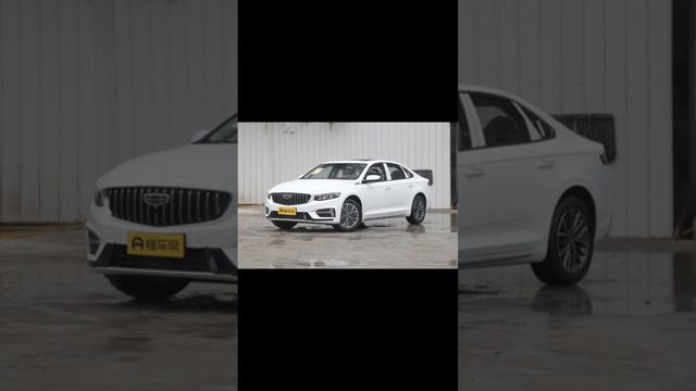 Geely Preface Теперь в России￼ смотреть онлайн