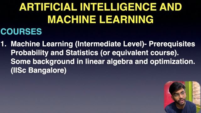 Everything About Artificial Intelligence and Machine Learning | Eligibility, Courses, Best Institut смотреть онлайн