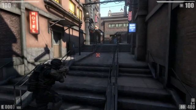 Crimson Earth 2 - Gameplay (Zombie Survival Game) смотреть онлайн