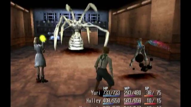 Shadow Hearts Imbroglio v1.0 - Mammon смотреть онлайн