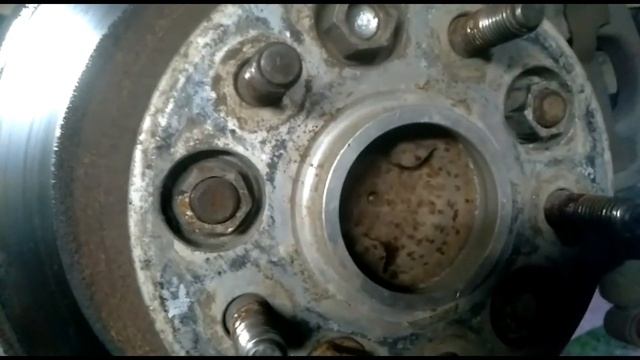 Jeeo Grand Cherokee ZJ. ТО и переделка рулевых наконечников смотреть онлайн