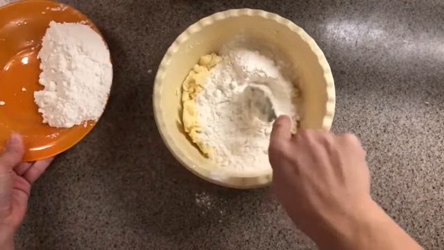 ТЕРТЫЙ ПИРОГ С ЯБЛОКАМИ/ королевская ватрушка смотреть онлайн