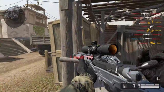 Warface 😈До нового года остался 1 день💣Цель 300 Подписчиков до нового года💣 смотреть онлайн