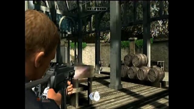 Quantum of Solace Video Game Review смотреть онлайн