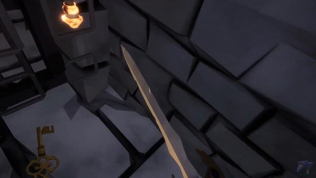 Спасение королевы(финал)-The Morrigan VR #6 смотреть онлайн