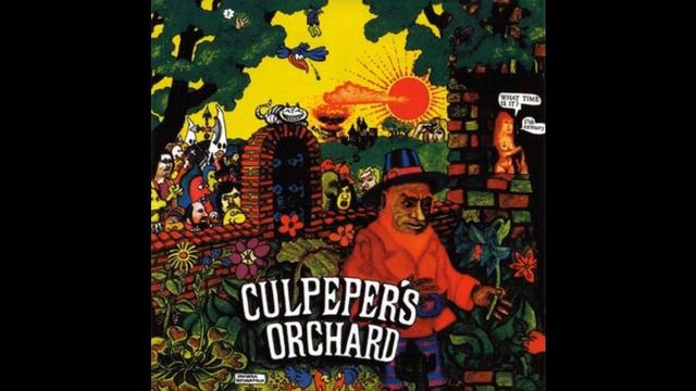 Culpeper's Orchard Gideon's Trap смотреть онлайн