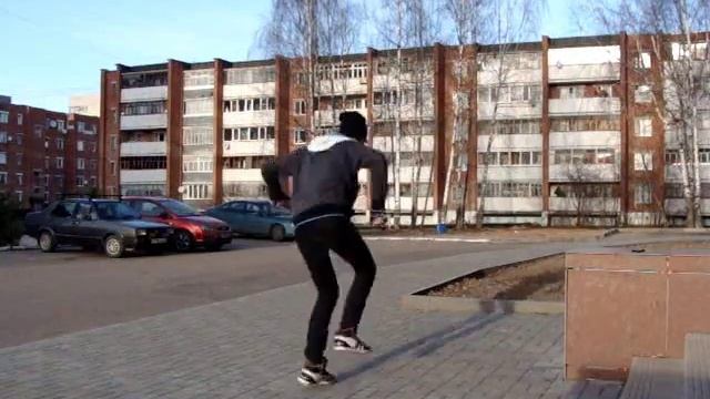 Очень клёвый танец♡ смотреть онлайн