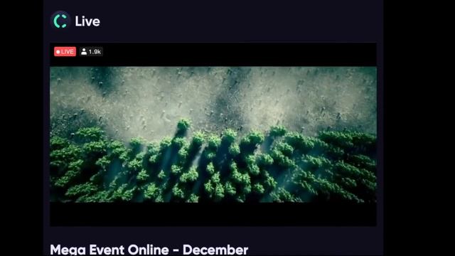 #CROWD1 Mega Event Online - December CROWD1 Перевод Екатерина Адаменко 11 Декабря смотреть онлайн