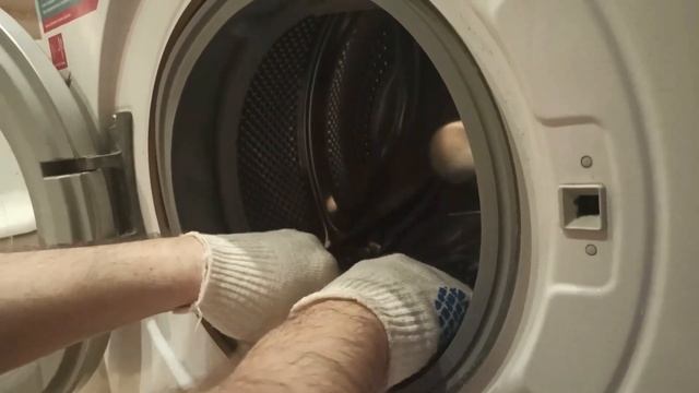 КАК ЗАМЕНИТЬ РЕЗИНОВУЮ МАНЖЕТУ ЛЮКА СТИРАЛЬНОЙ МАШИНЫ (РЕЗИНОВЫЙ УПЛОТНИТЕЛЬ, РЕЗИНОВОЕ КОЛЬЦО) смотреть онлайн