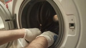 КАК ЗАМЕНИТЬ РЕЗИНОВУЮ МАНЖЕТУ ЛЮКА СТИРАЛЬНОЙ МАШИНЫ (РЕЗИНОВЫЙ УПЛОТНИТЕЛЬ, РЕЗИНОВОЕ КОЛЬЦО)