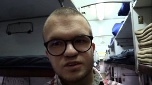 297) "СКС-23". Из сибири в турки. Часть 1. Советский плацкарт Барнаул — Семипалатинск.