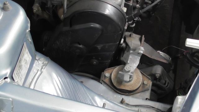 Не дотянут и перетянут ремень генератора ВАЗ смотреть онлайн