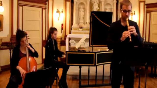 A. Corelli - Sonata Op. 5 No. 10 In F Major - Preludio