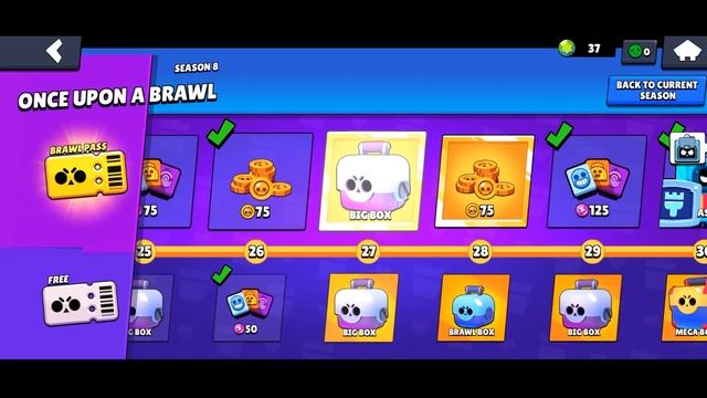?WOW! NEW SUPERCELL GIFTS! ? − Brawl Stars смотреть онлайн